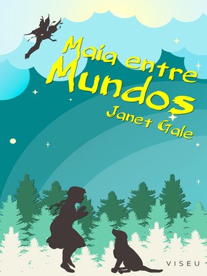 cover image of Maia entre mundos